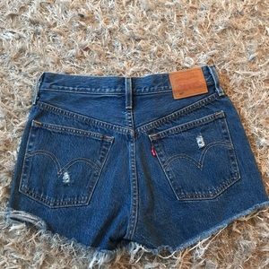 Levi's Shorts - High waisted Levi Shorts! Levi's Shorts - High waisted Levi Shorts!